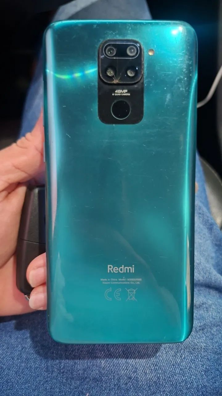 Celular redmi note 9 - Foto 2