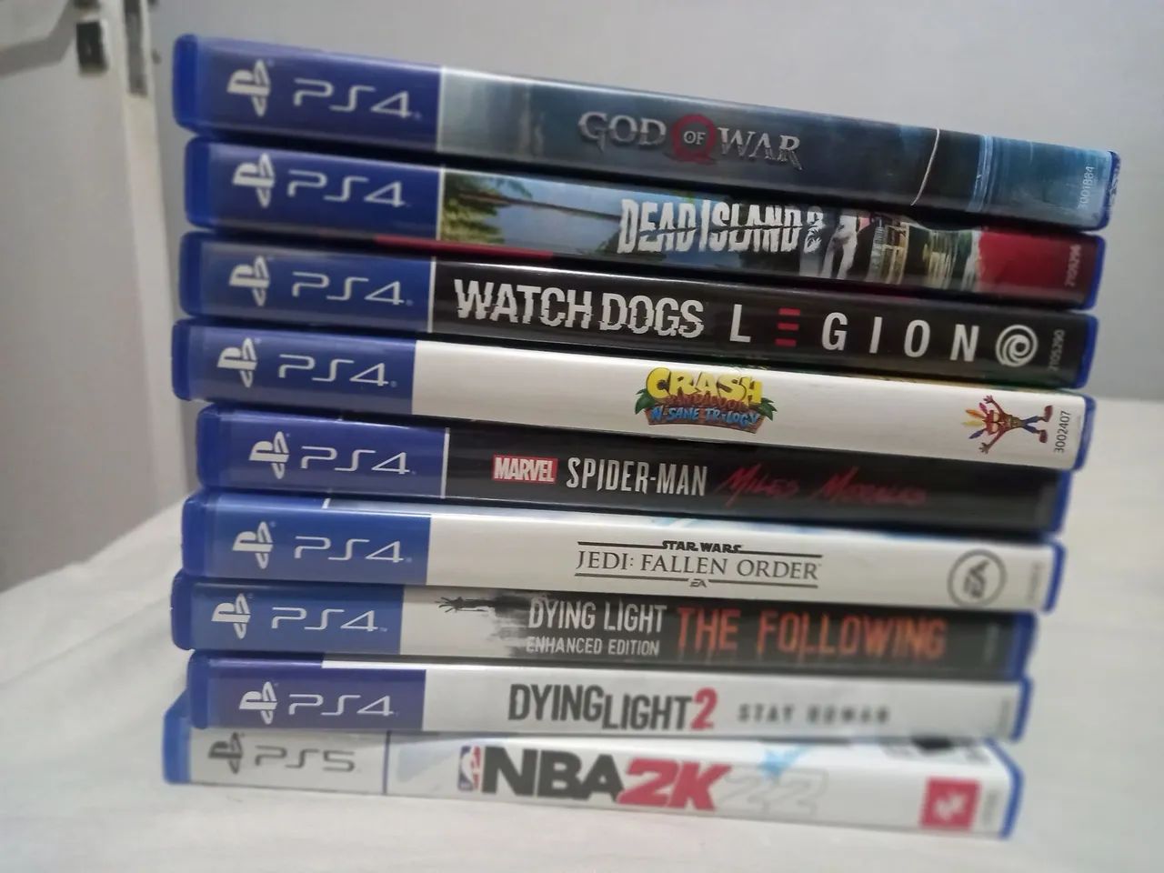 Jogos Ps4 e Ps5  - Foto 3