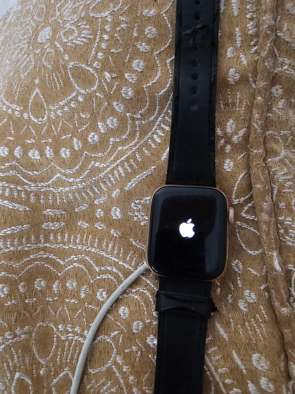 Apple watch S4 - Leia o anúncio 