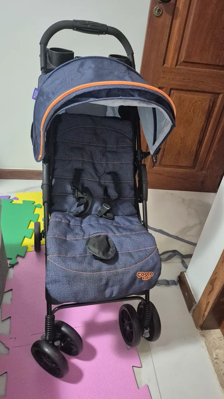 Carrinho de bebê  - Foto 2