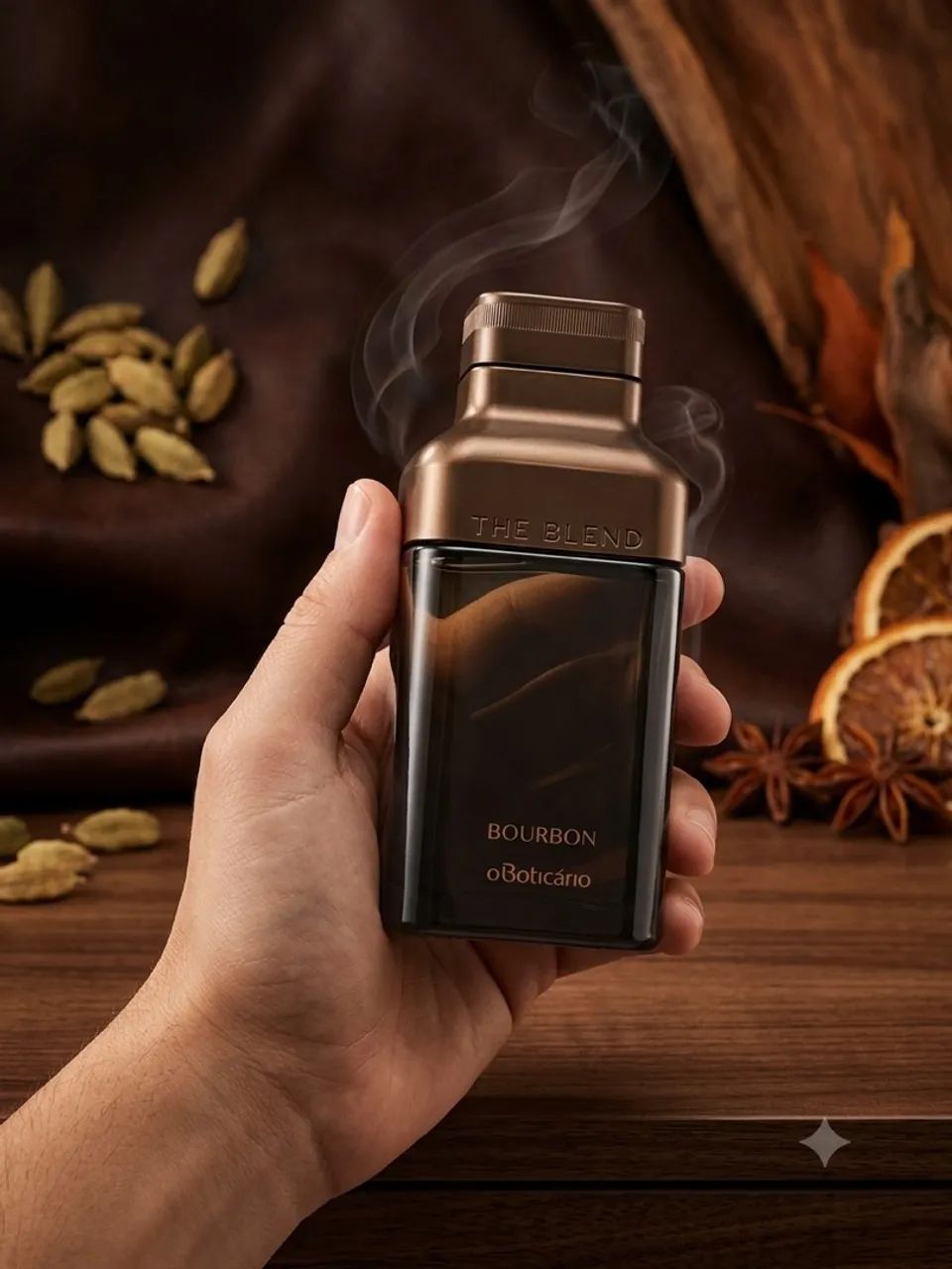 The Blend Bourbon 