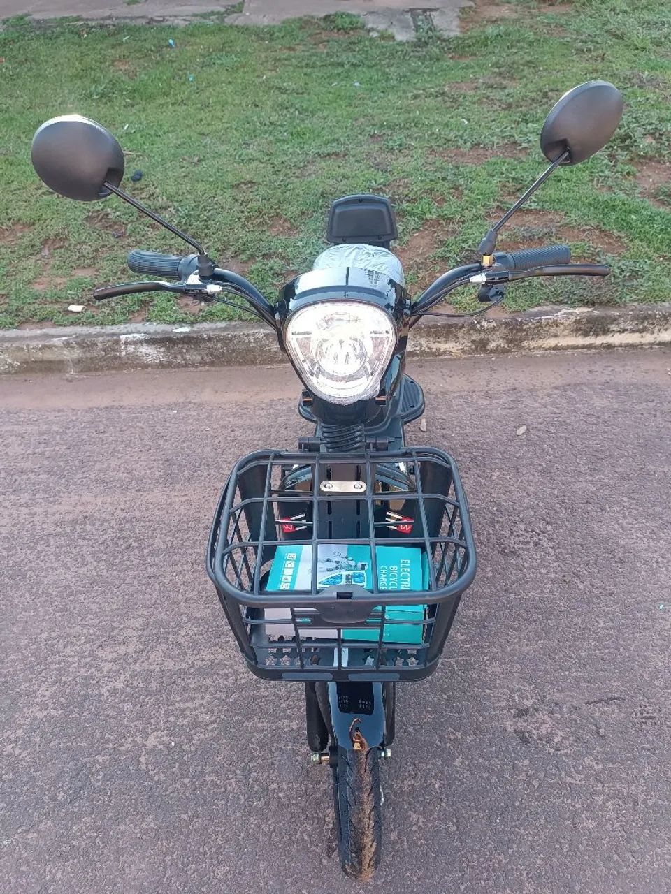 Bicicleta Elétrica - Foto 5