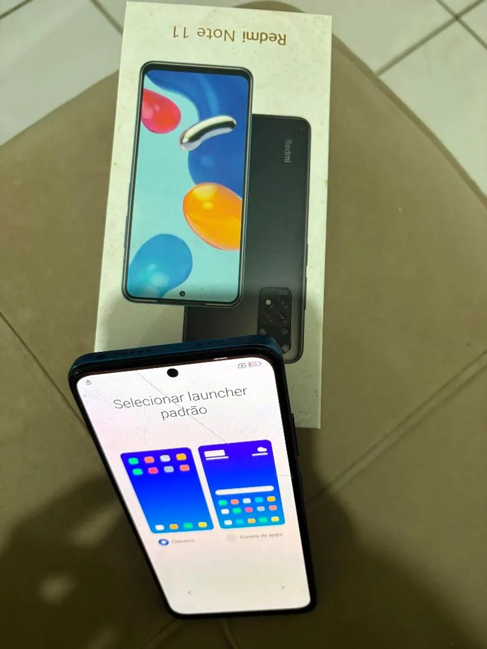 Celular Redmi Note 11 - Foto 4