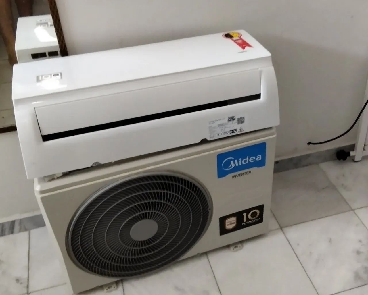 Ar condicionado 