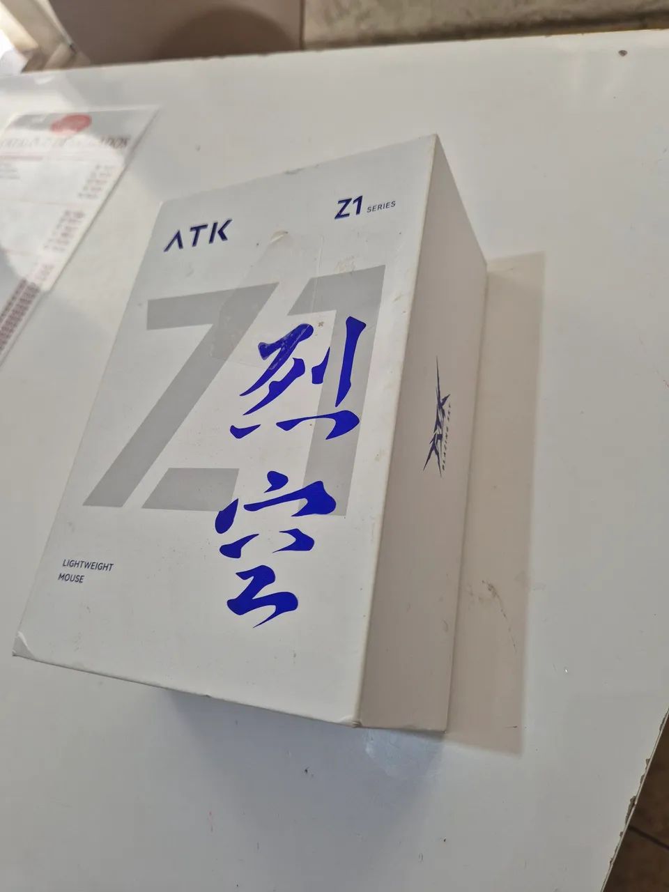 Mouse atk z1 pro max  - Foto 4