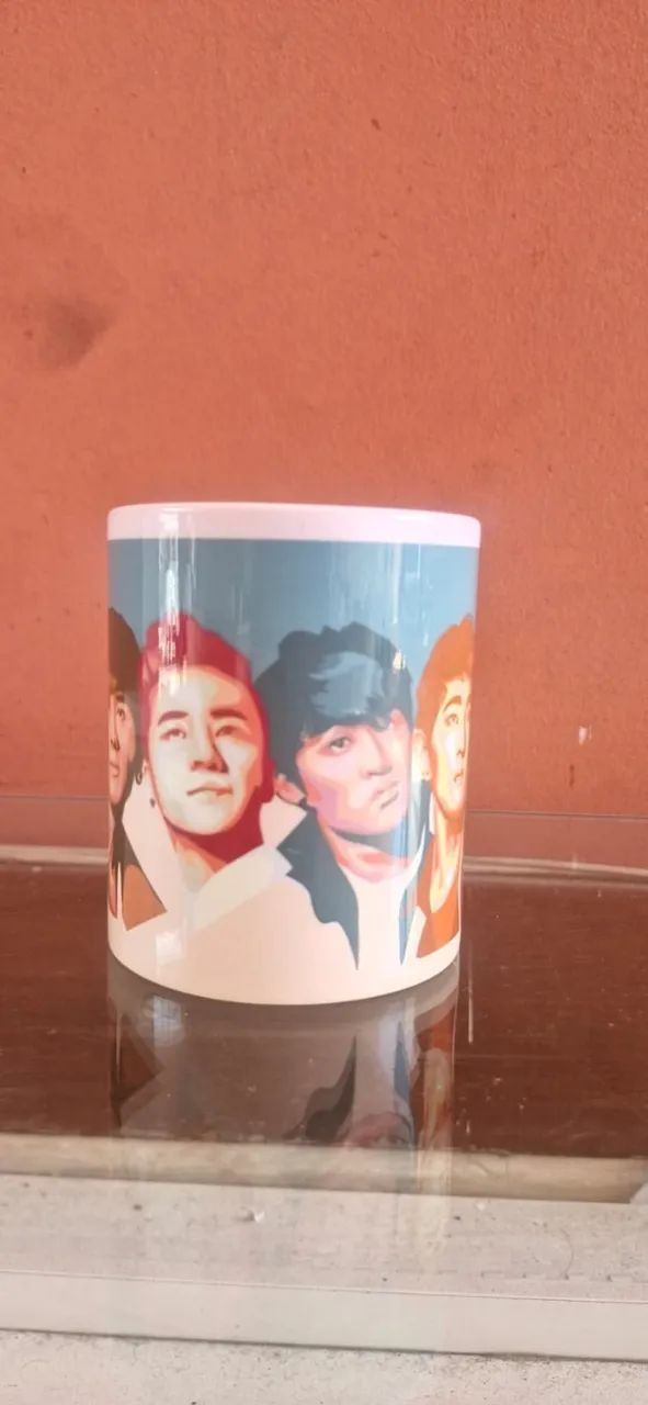 CANECA BTS - Foto 2