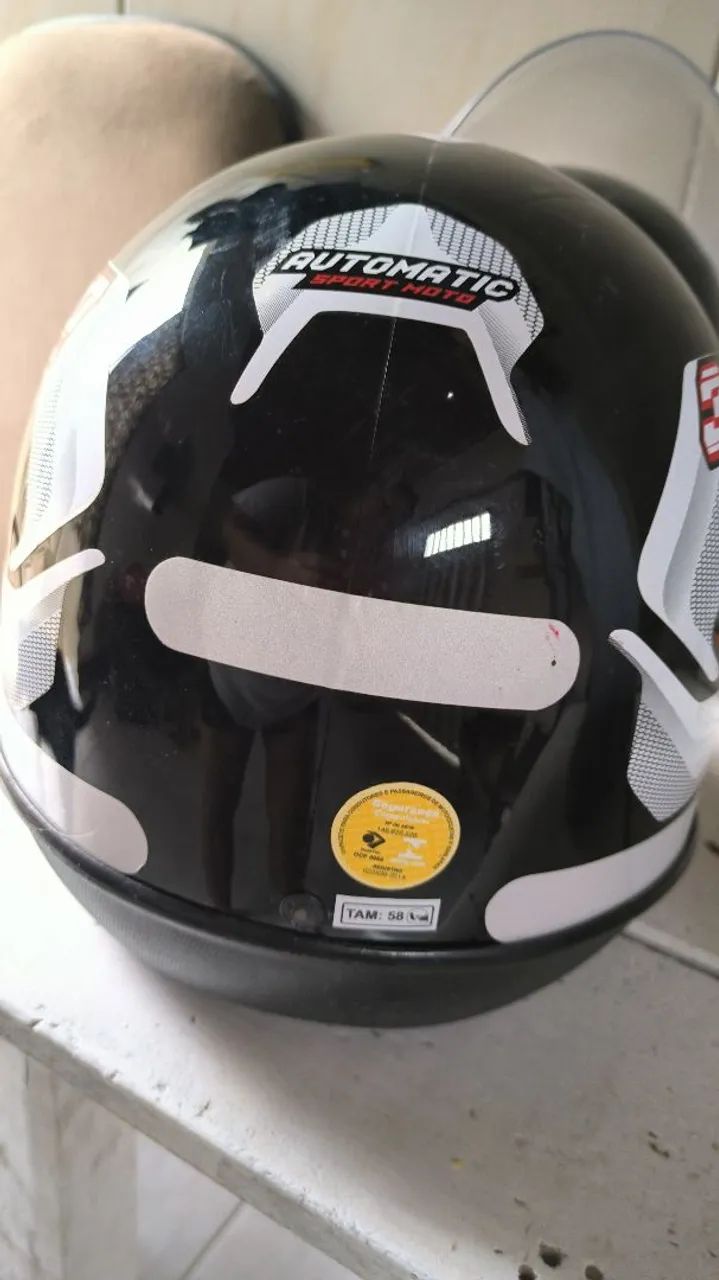 Capacete  - Foto 3