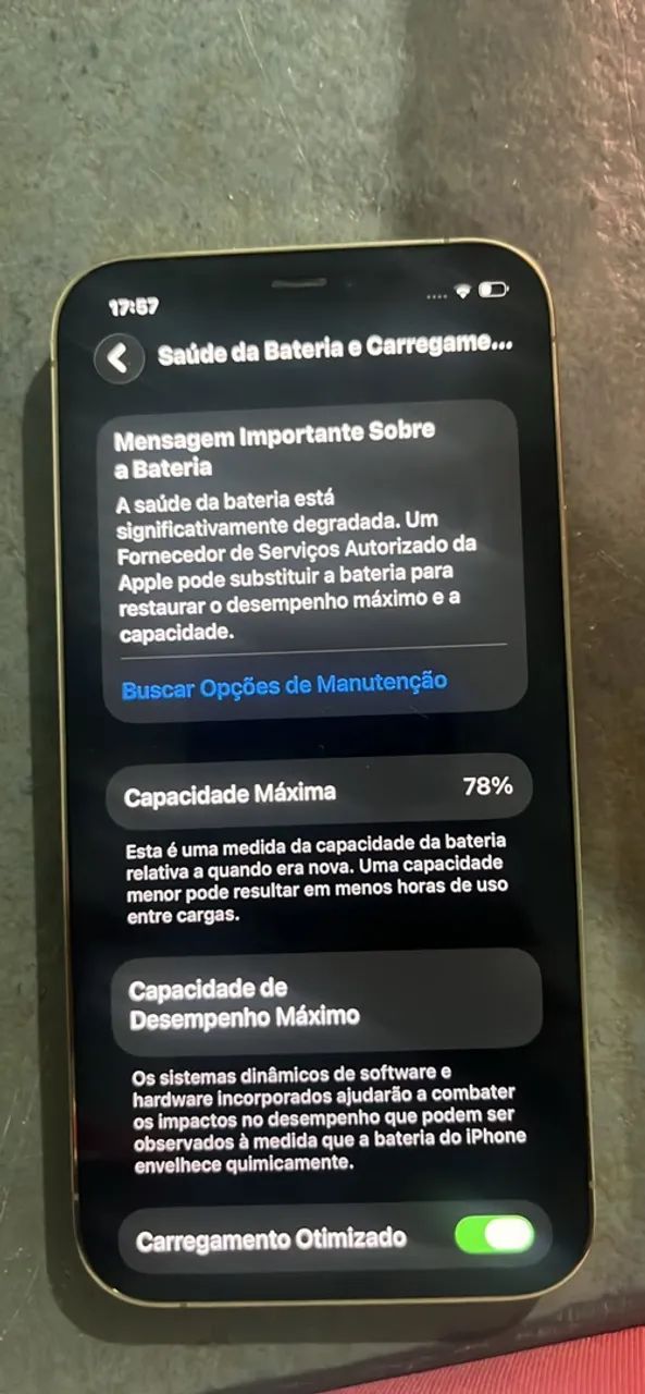 iPhone 12 Pro 128g IMPECÁVEL. - Foto 3