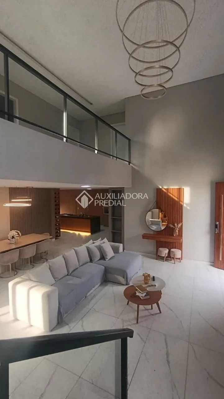 Casa à venda com 4 suítes no Centro de Palhoça/SC | Suíte master, área gourmet e ofurô - Foto 3