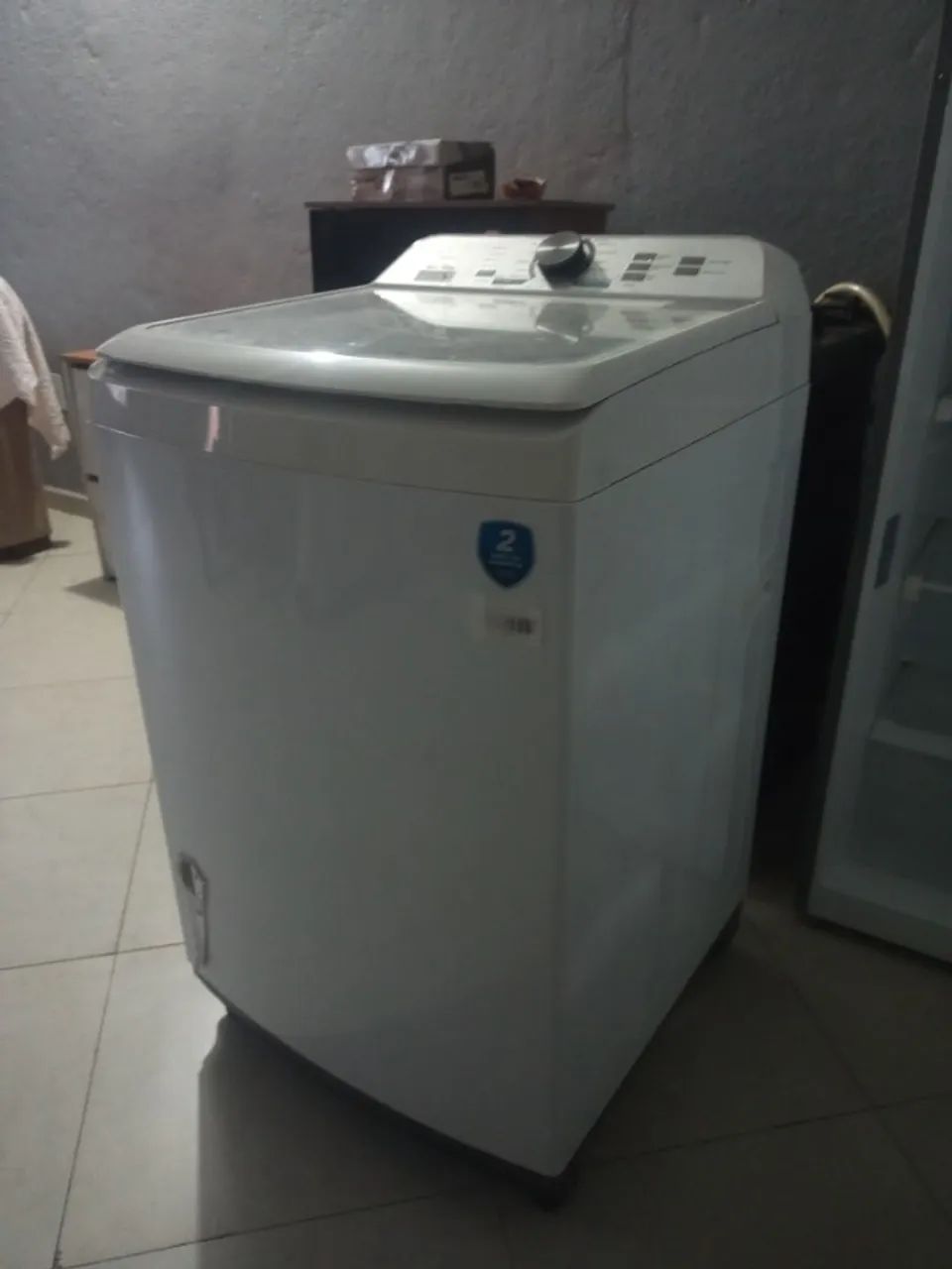 Máquina de lavar Midea 13kg