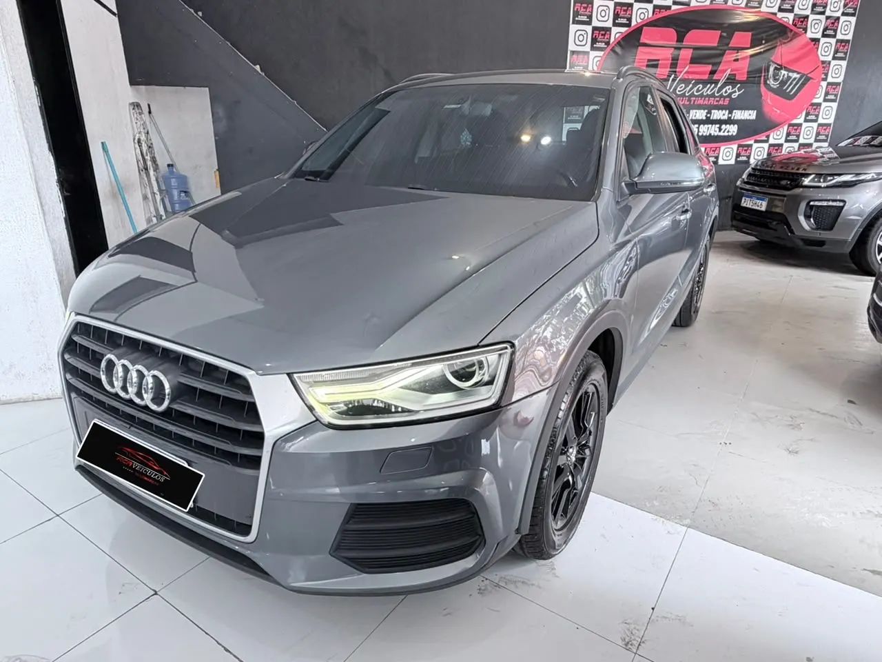 Audi Q3 2017