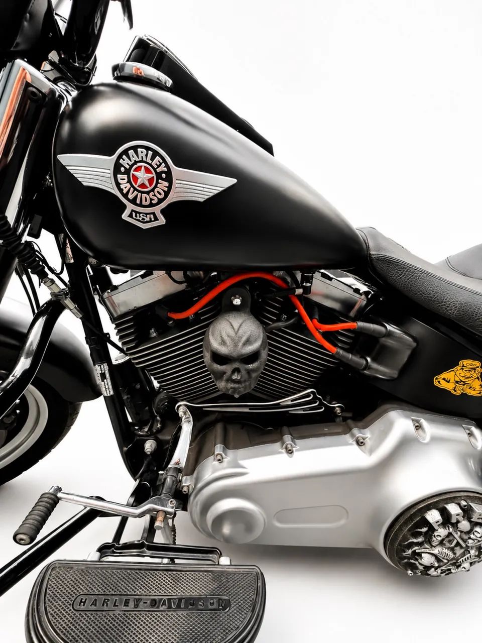 Harley Davidson Fatboy - Foto 4