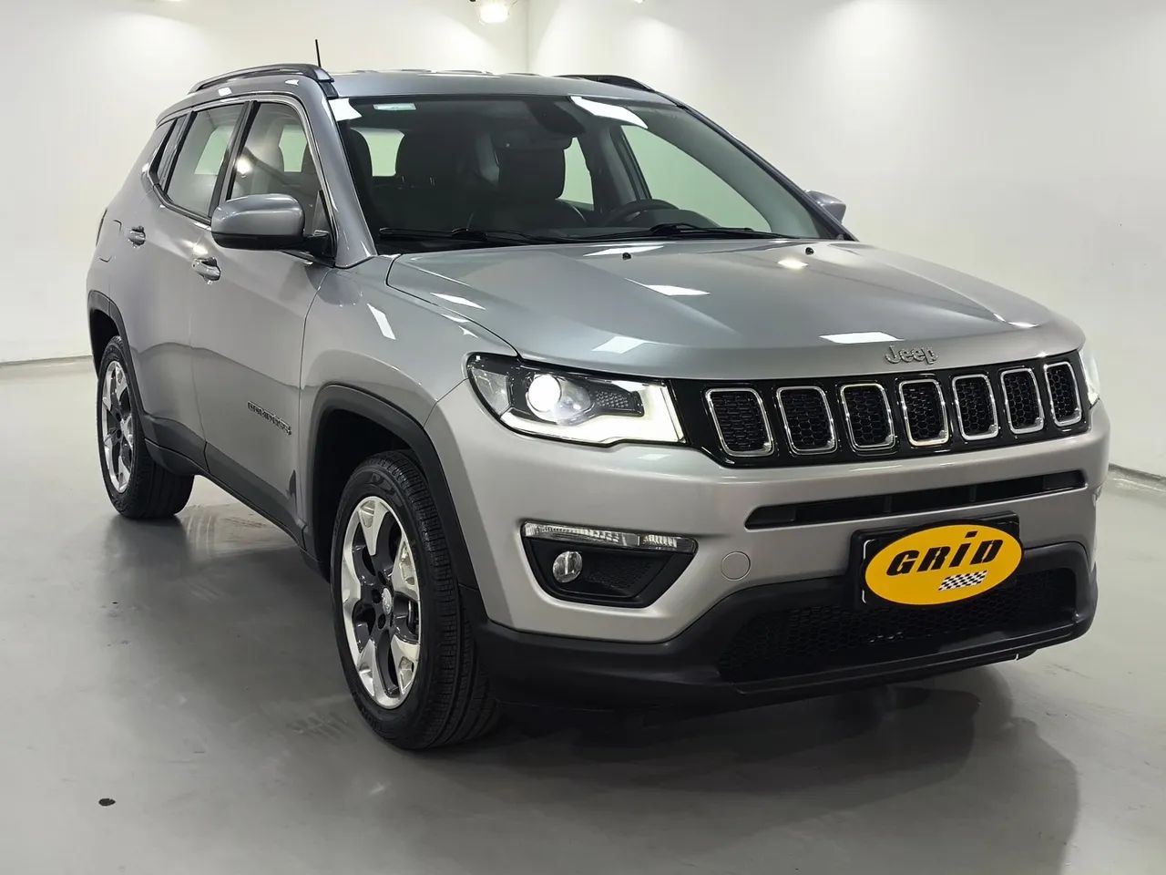 Jeep Compass Longitude 2.0 4X2 Flex 16V Aut. 2019 - Foto 3
