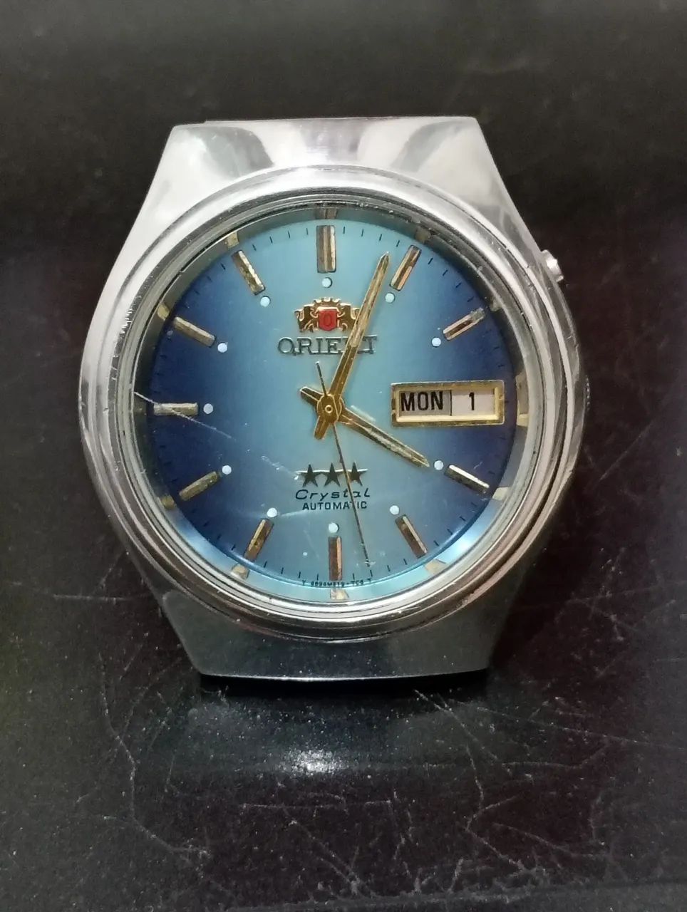 Relógio Orient automático três Estrelas  - Foto 2