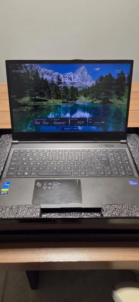 Notebook Avell A70 i70 RTX 3060 32GB  - Foto 3