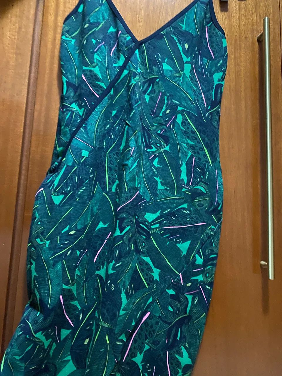Vestido de alcinha marca Colcci - Foto 2