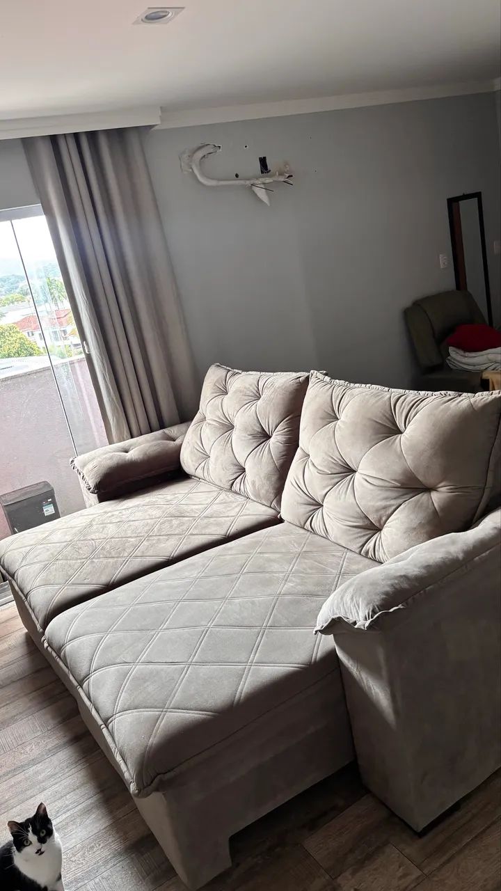 Vendo sofá  - Foto 3