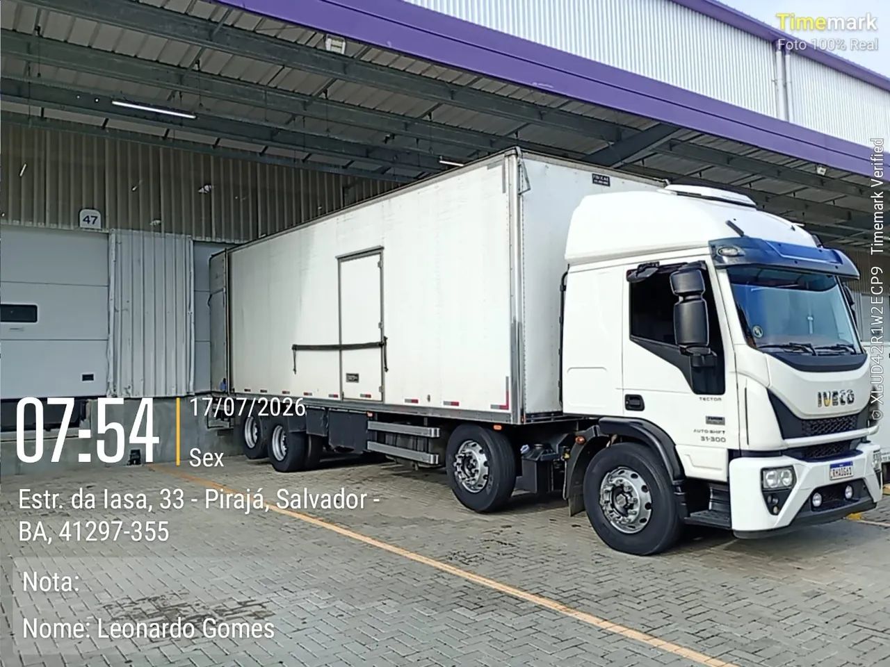 Bitruk iveco