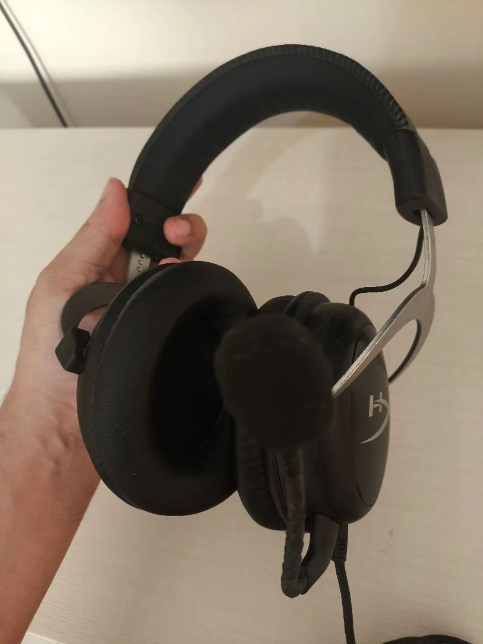 Headset hyperx cloud 2  - Foto 3