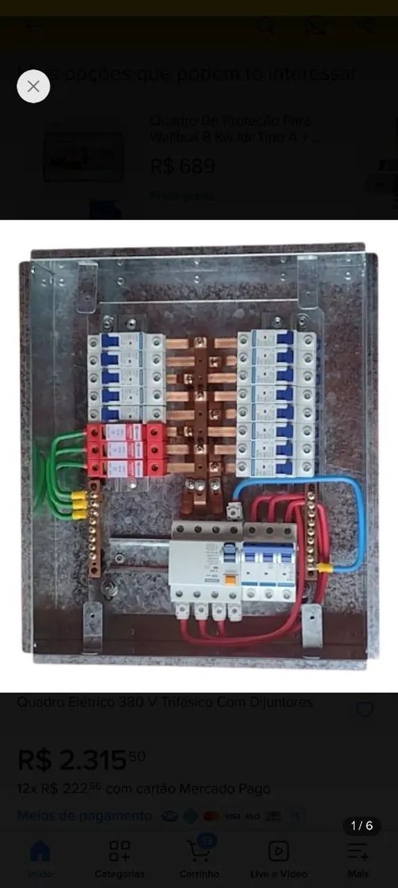 Eletricista 