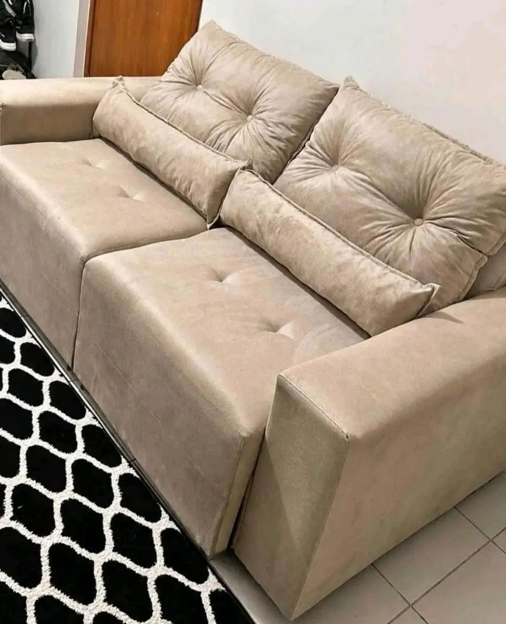 Sofá retratil  - Foto 4