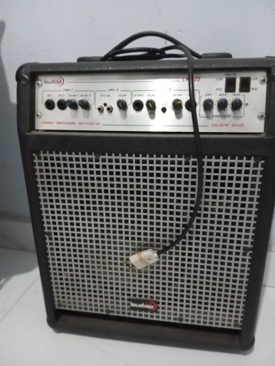 Vendo caixa de som  - Foto 2