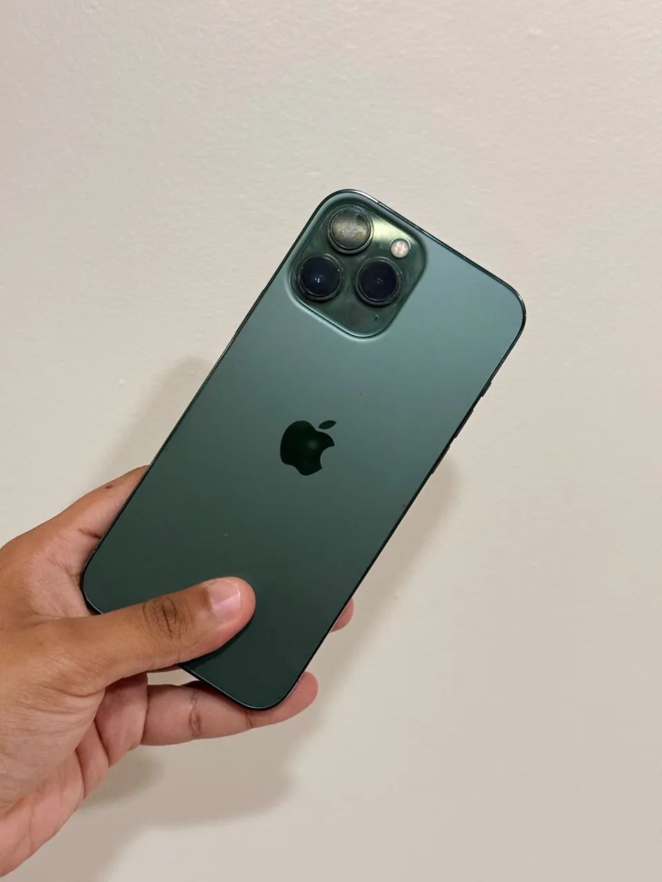 Iphone 13 pro max 128gb verde - Foto 2