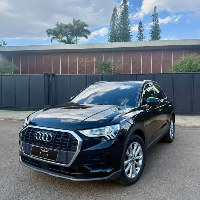 Audi Q3 Prestige Plus 1.4 TFSI Flex S-tronic 2021