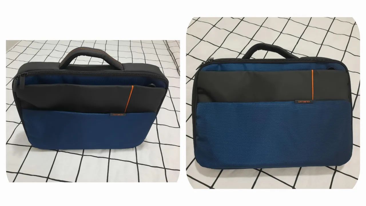 Pasta SAMSONITE QIBYTE