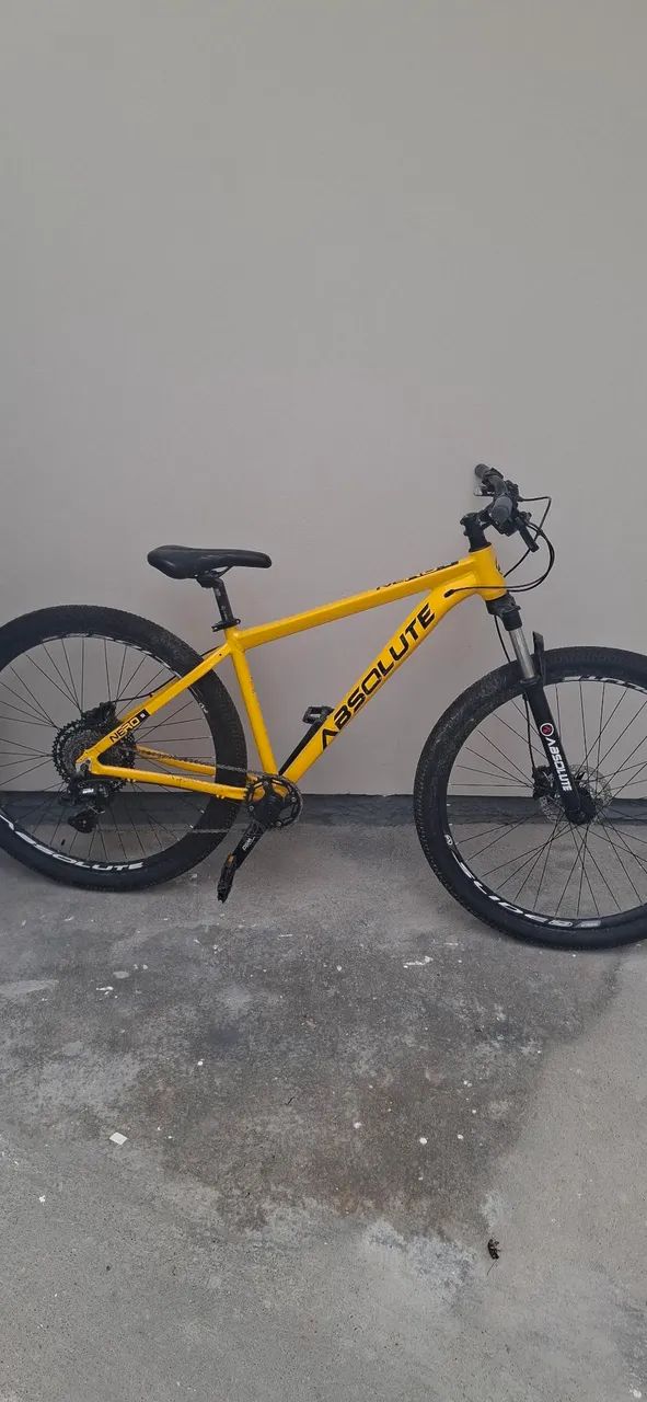 Bicicleta absolute 