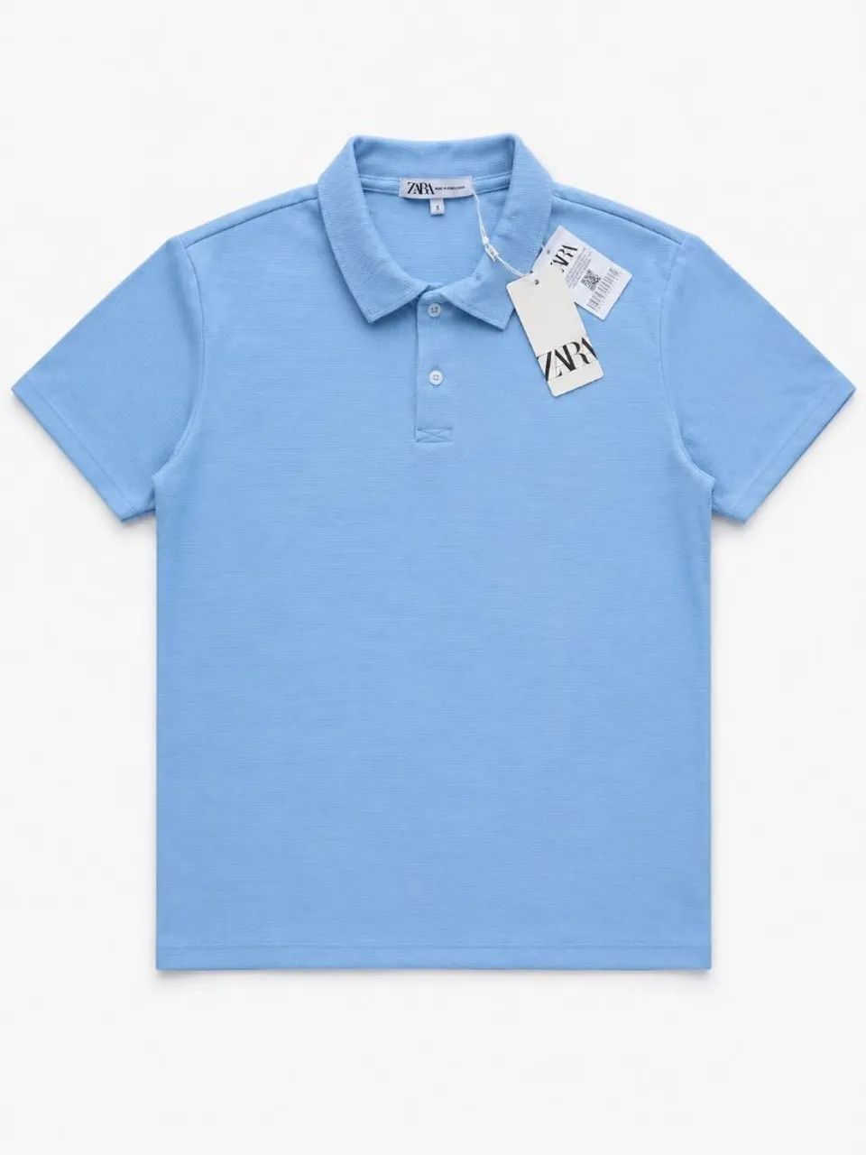 Camiseta polos zara Atacado - Foto 2