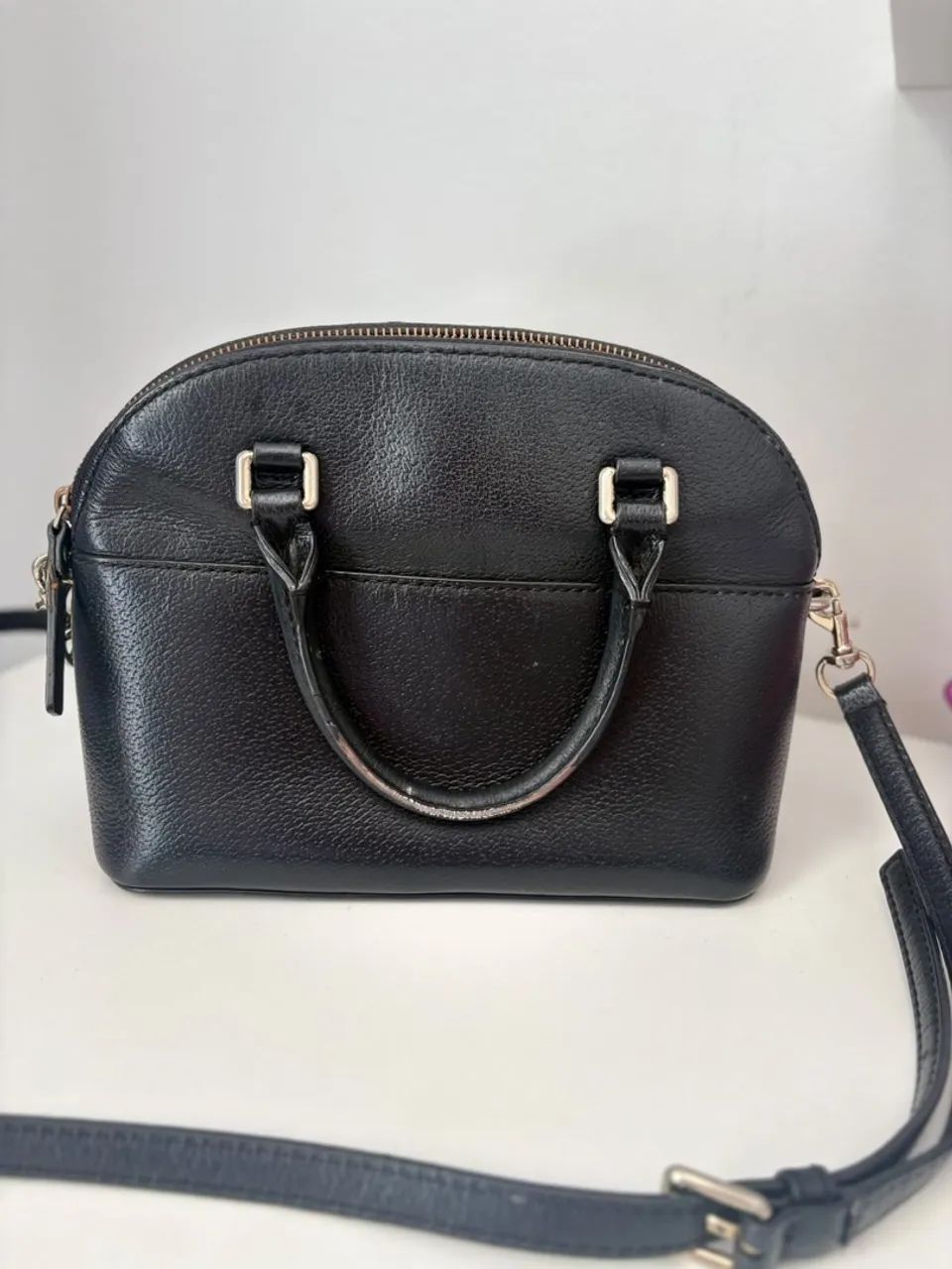 Bolsa preta Kate Spade - Foto 2