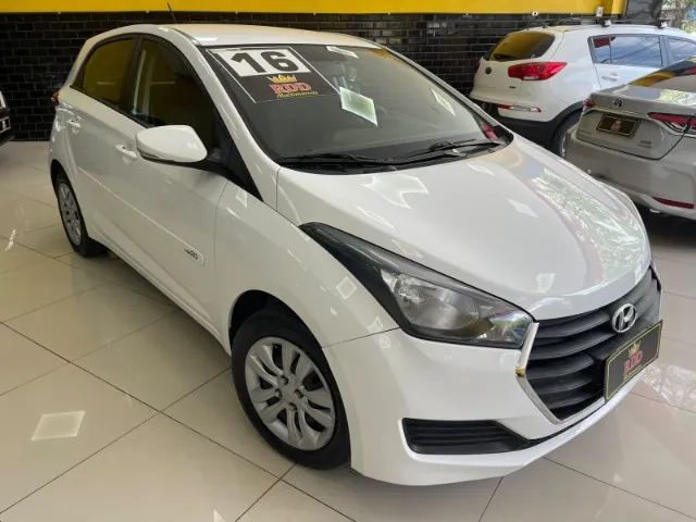 Hyundai HB20 C./C.Plus/C.Style 1.6 Flex 16V Mec., foto 15 de 19