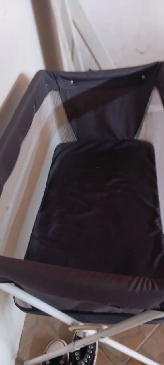 Vende-se berço de bebe moises - Foto 4