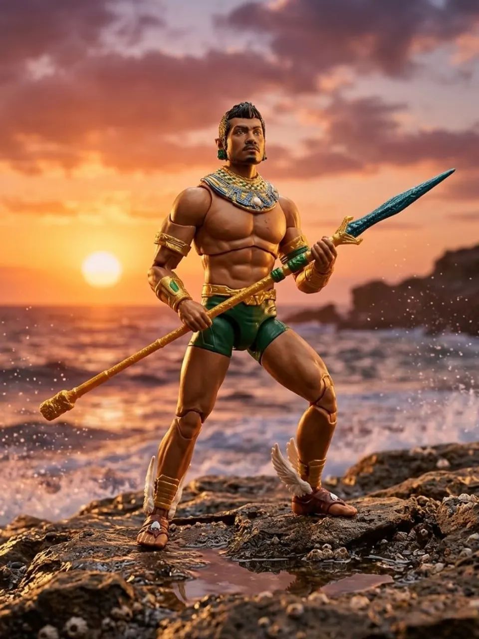 Marvel legends Namor  - Foto 2
