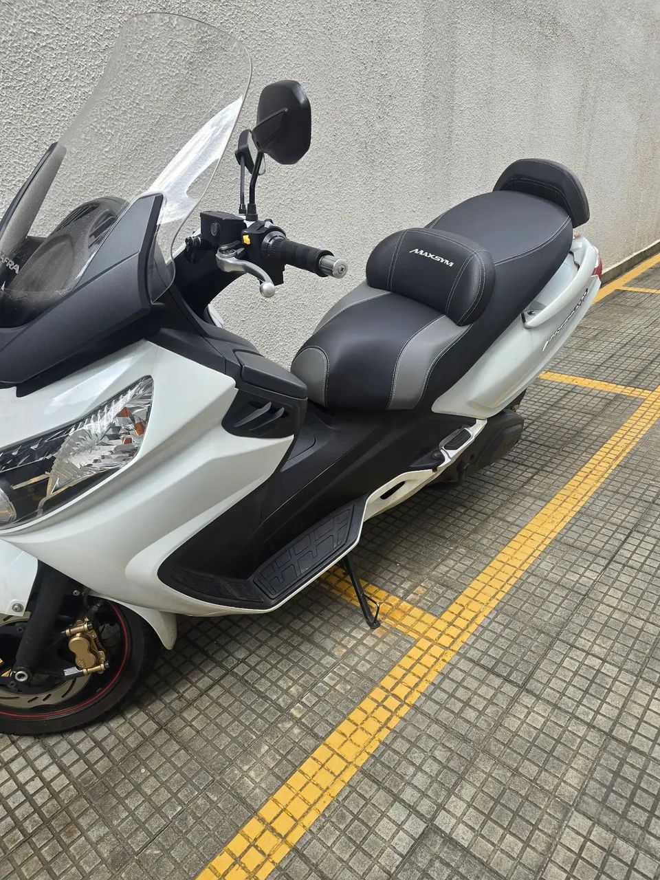 Maxsym 400i 2023 revisada - Foto 3
