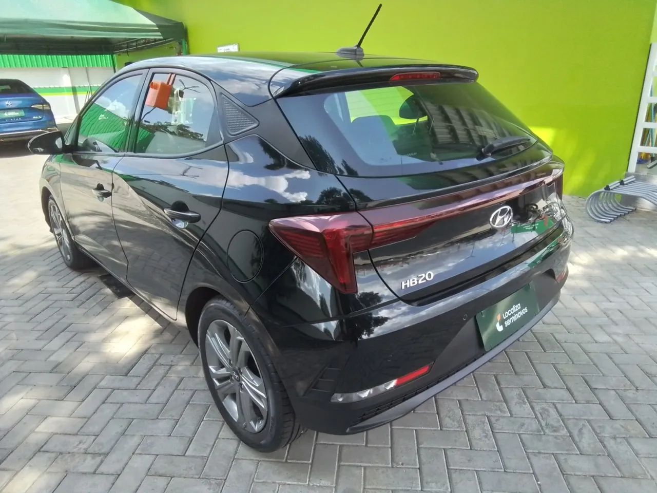 Hyundai HB20 Comf./c.plus/c.style 1.0 Flex 12V 2025 - Foto 3