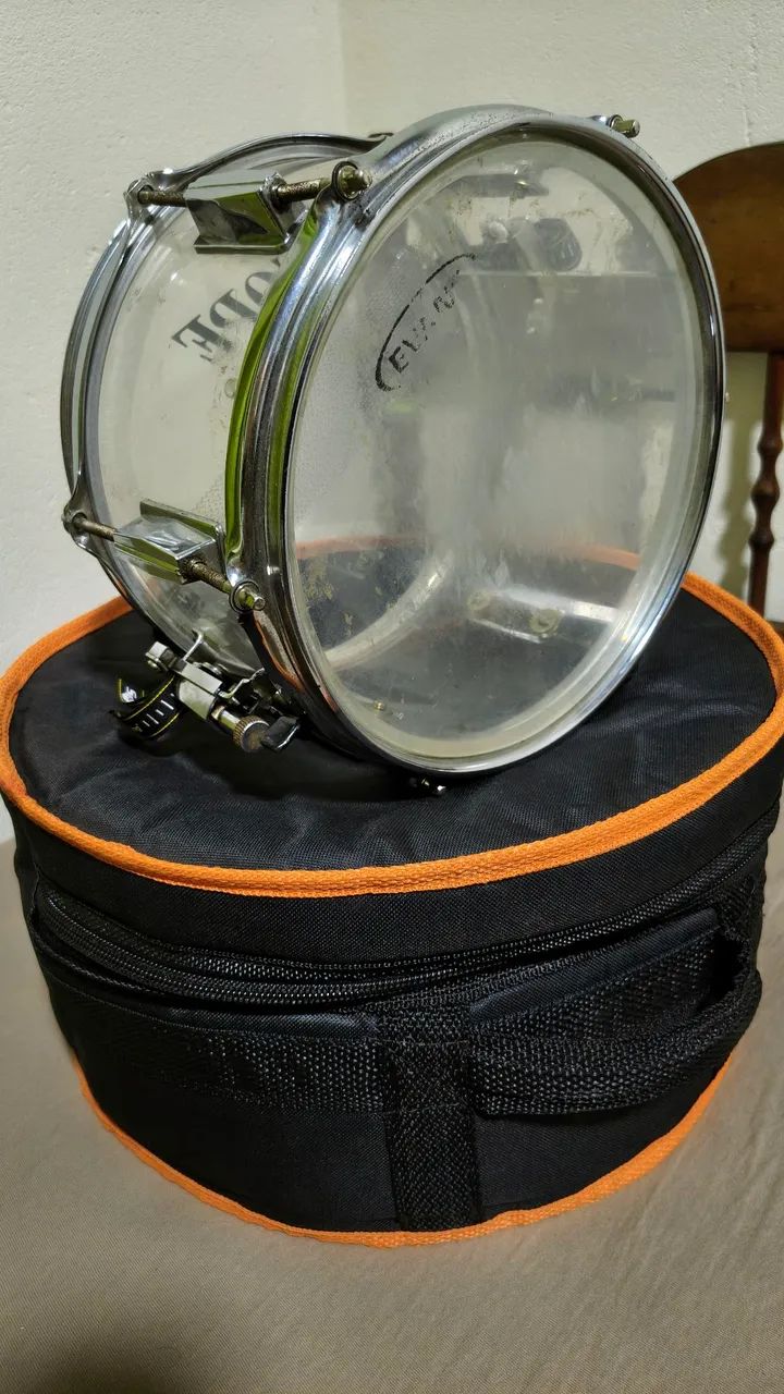 Caixa Hardbeat 12" + 10" Handmade Acrilico - Foto 5