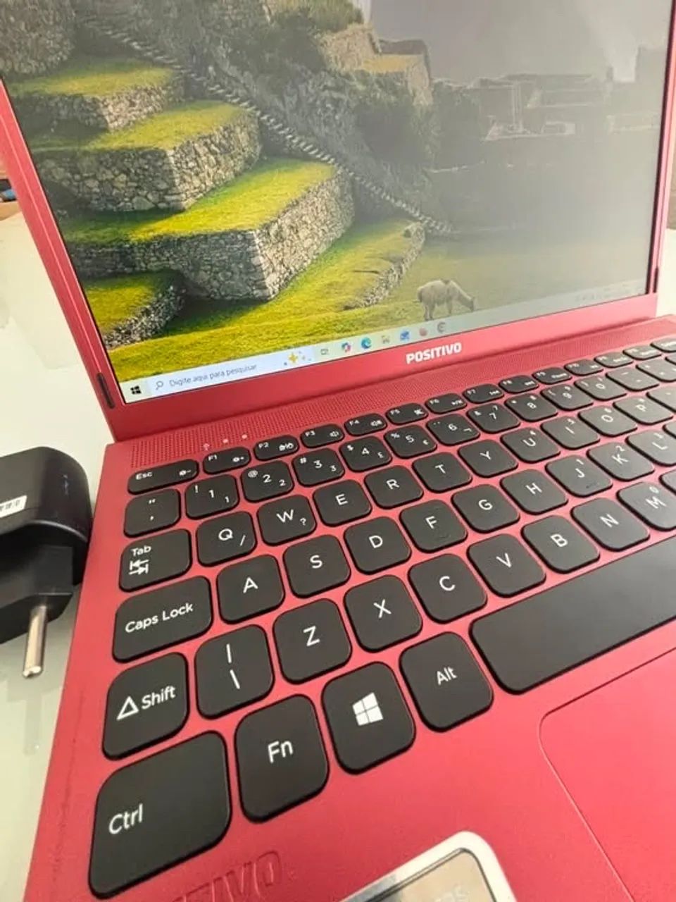 Notebook positivo 