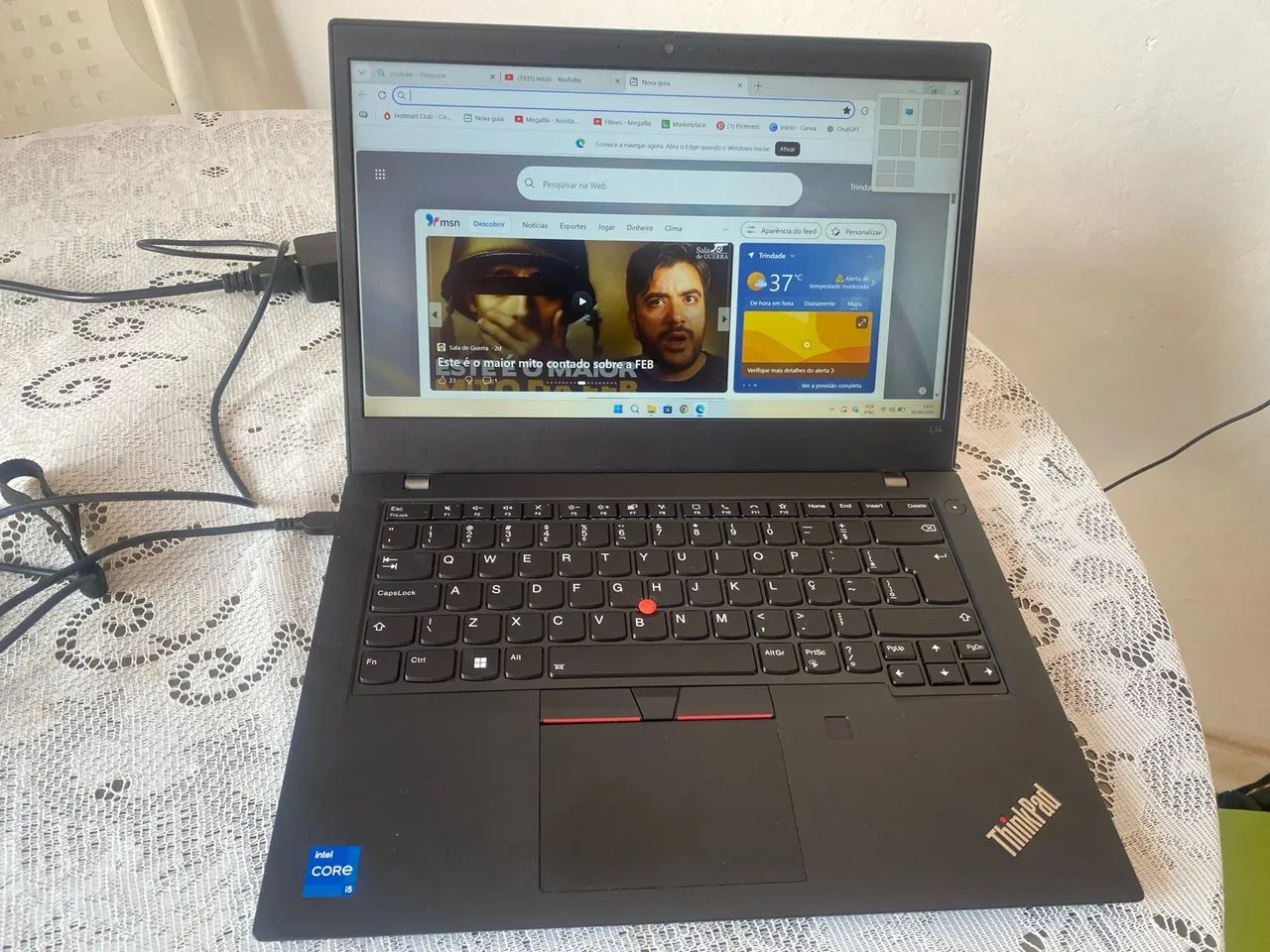 NOTEBOOK LENOVO THINKPAD L14 