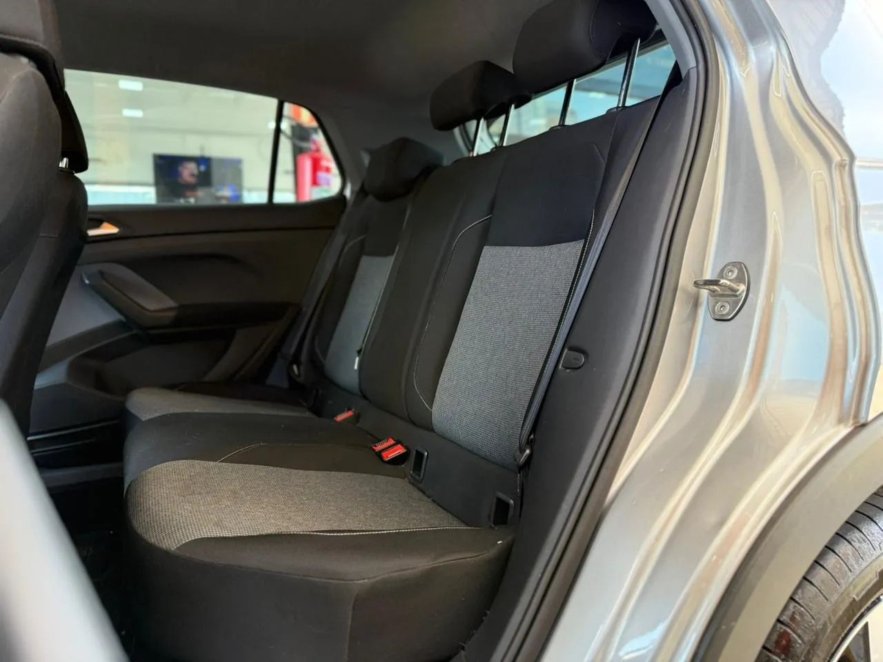 Volkswagen T-Cross 1.0 TSI Flex 12V 5P Aut. 2025 - Foto 10