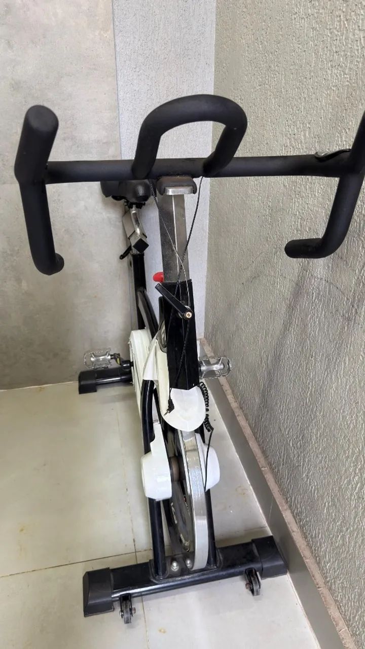 bicicleta spinning - Foto 4