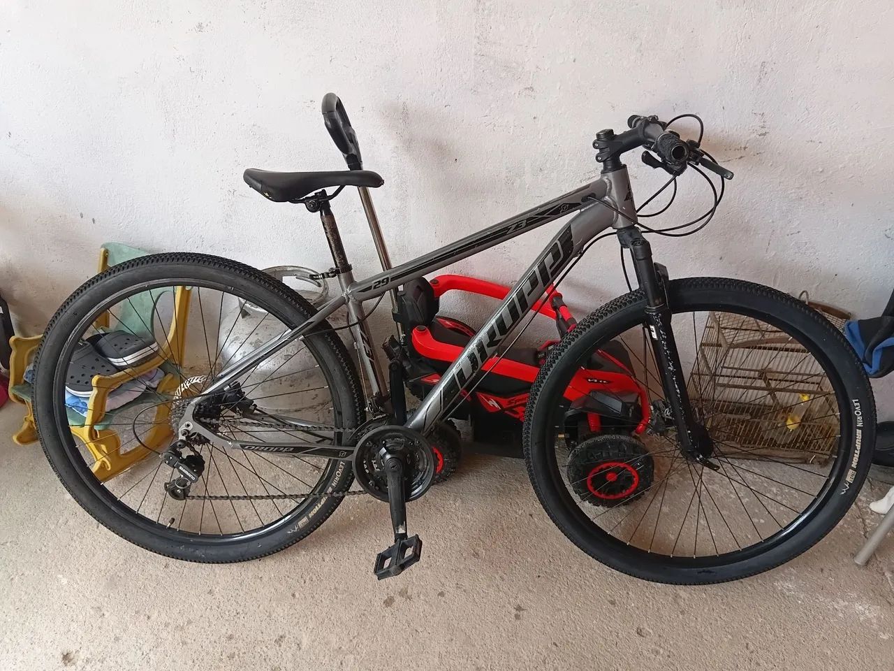 ARO 29 PRA TROCAR