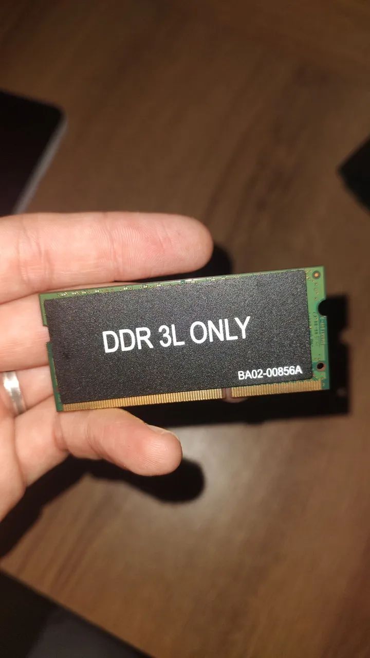 Memória RAM notebook - DDR3 - Foto 2