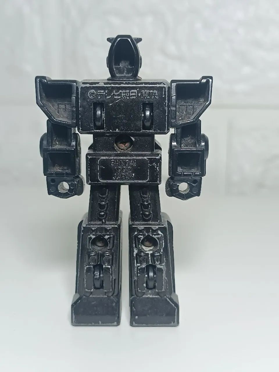Robô Super Sentai Liveman 8cm Bandai - Foto 2