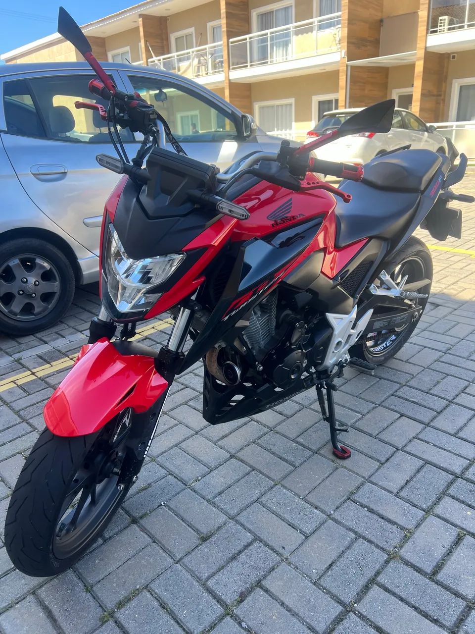 Honda cb300  - Foto 5