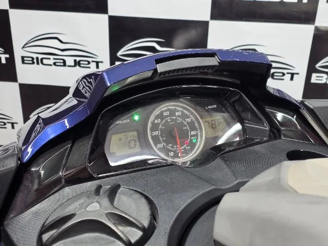 Jet Ski Yamaha FX Cruiser SHO 2012 c/ Reboque - Foto 9