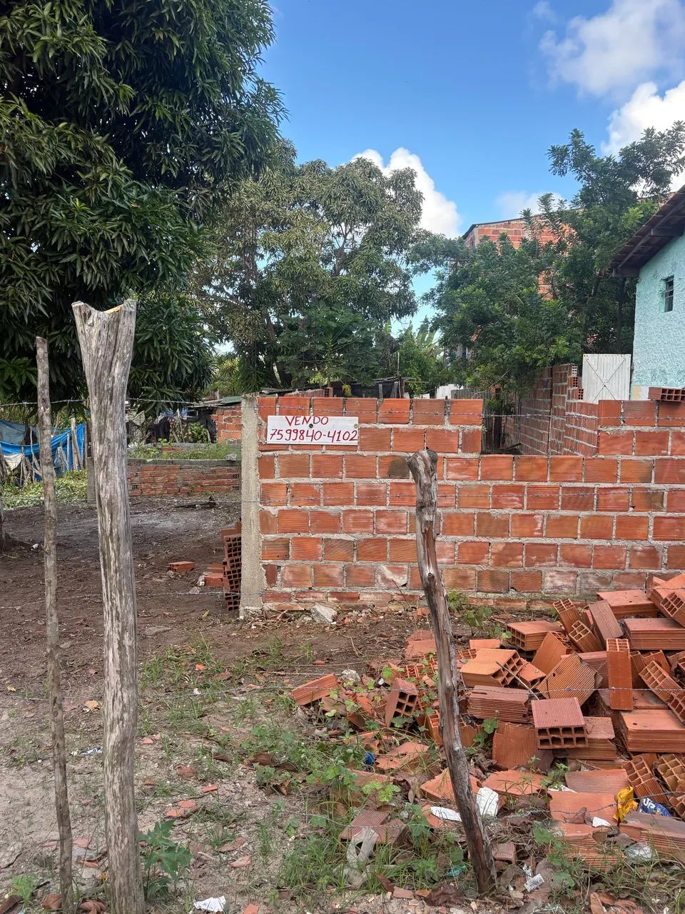 Terreno próximo do Baixio - Foto 2
