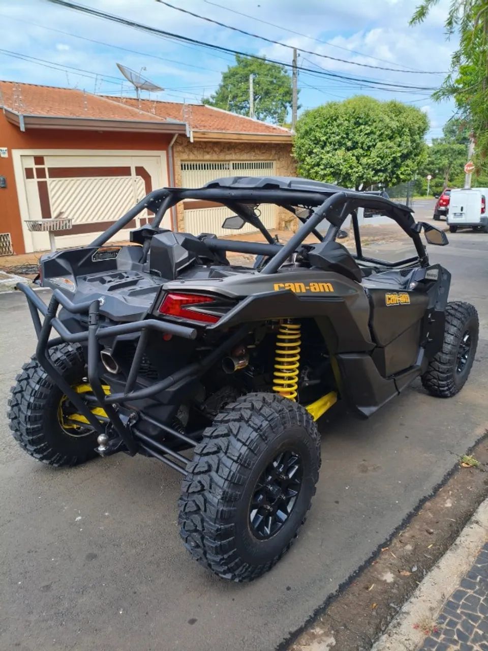 UTV Maverick x3 DS 120hp - Foto 2
