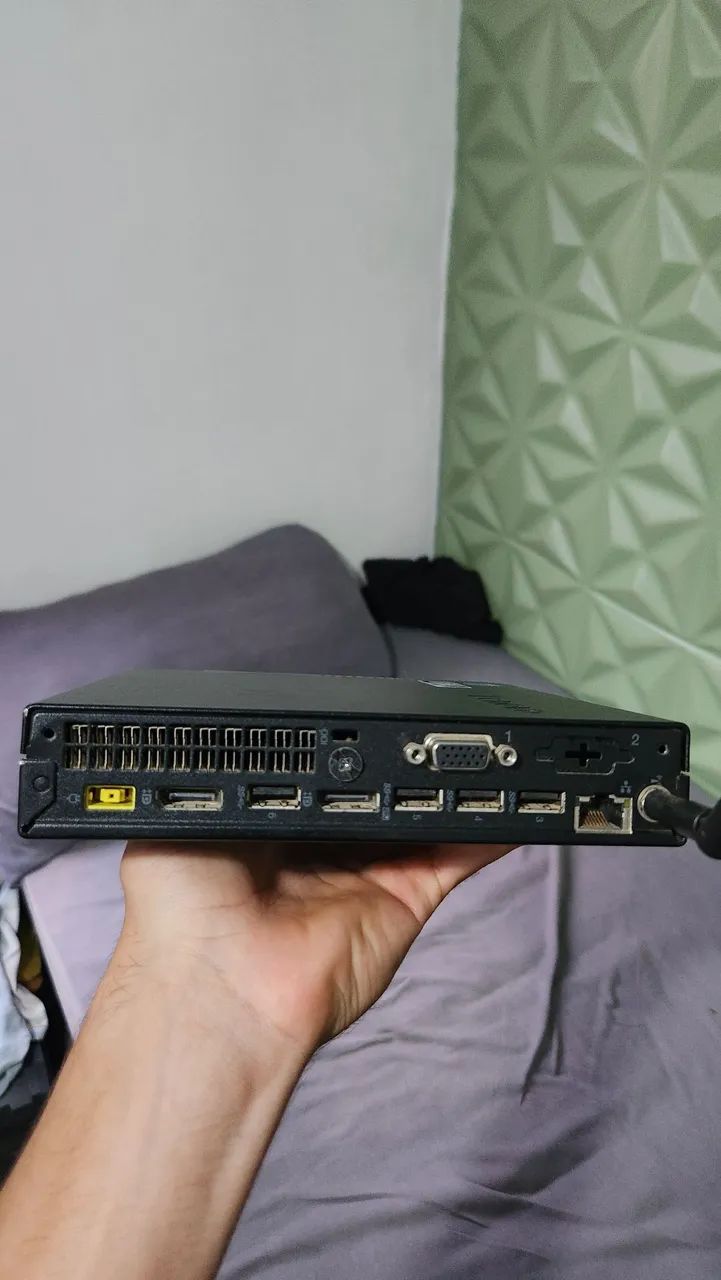 Mini PC m910q I5 7500T - Foto 4